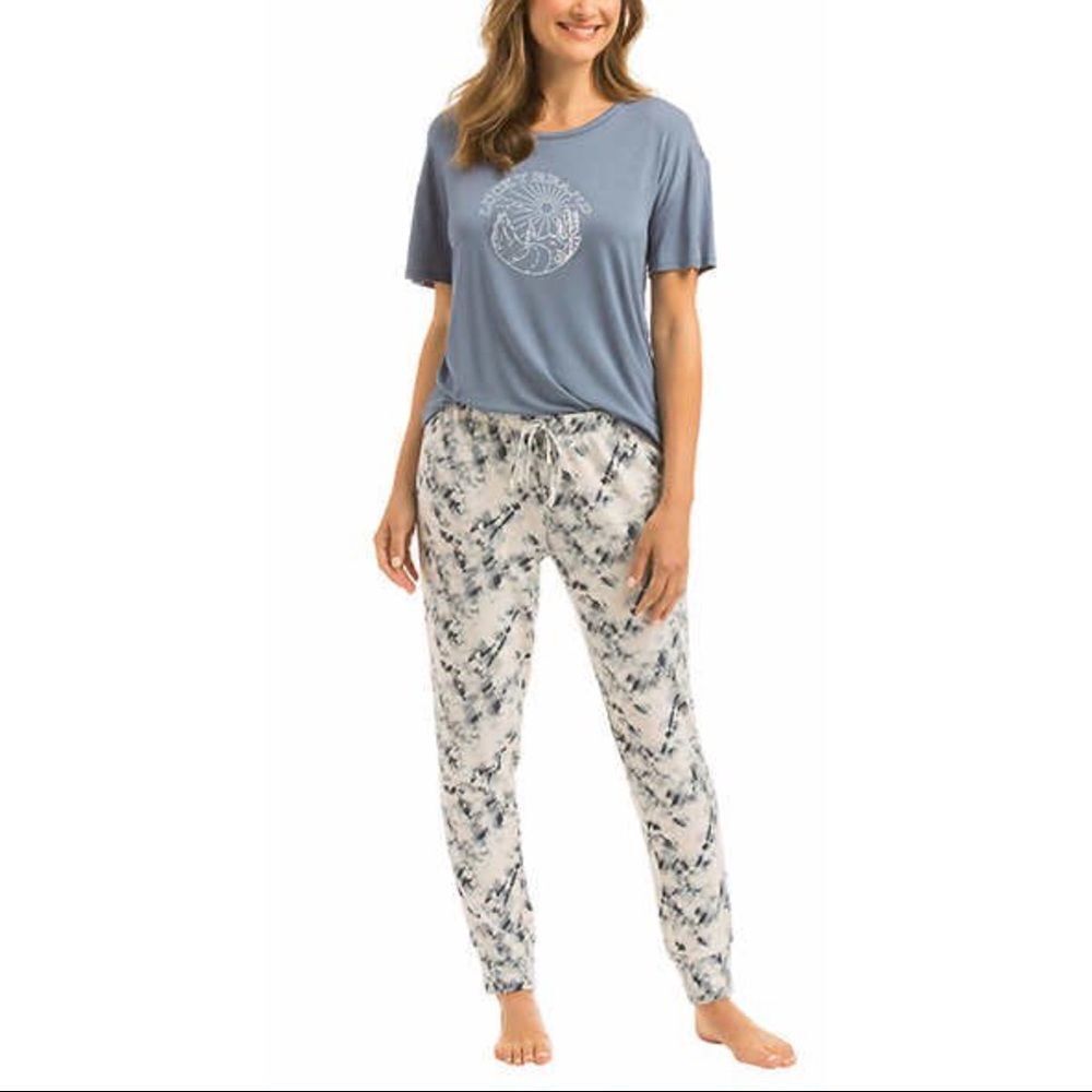 ✨HP✨Lucky Brand Tie Dye Pajama Joggers✨